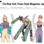 「TASAKI×チェンソーマン」 異色コラボレーションはいかにして誕生したのか The New York Times Style Magazine:Japan 掲載