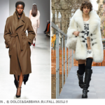 藤岡篤子 ファッション・トレンド速報セミナー 2025-26 秋冬 4都市コレクション 【寒いのでコートの話を】