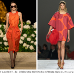 「2027 春夏 FTF ファッショントレンド フォーキャスト」セミナー【情熱とエネルギーのオレンジ】