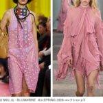 「2027 春夏 FTF ファッショントレンド フォーキャスト」セミナー【弾むピンクは大人の色】