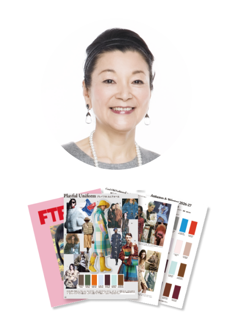 藤岡　篤子イメージ