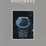 『HODINKEE Magazine Japan Edition Vol.12 』 THE GRAMMAR OF GUCCI 掲載